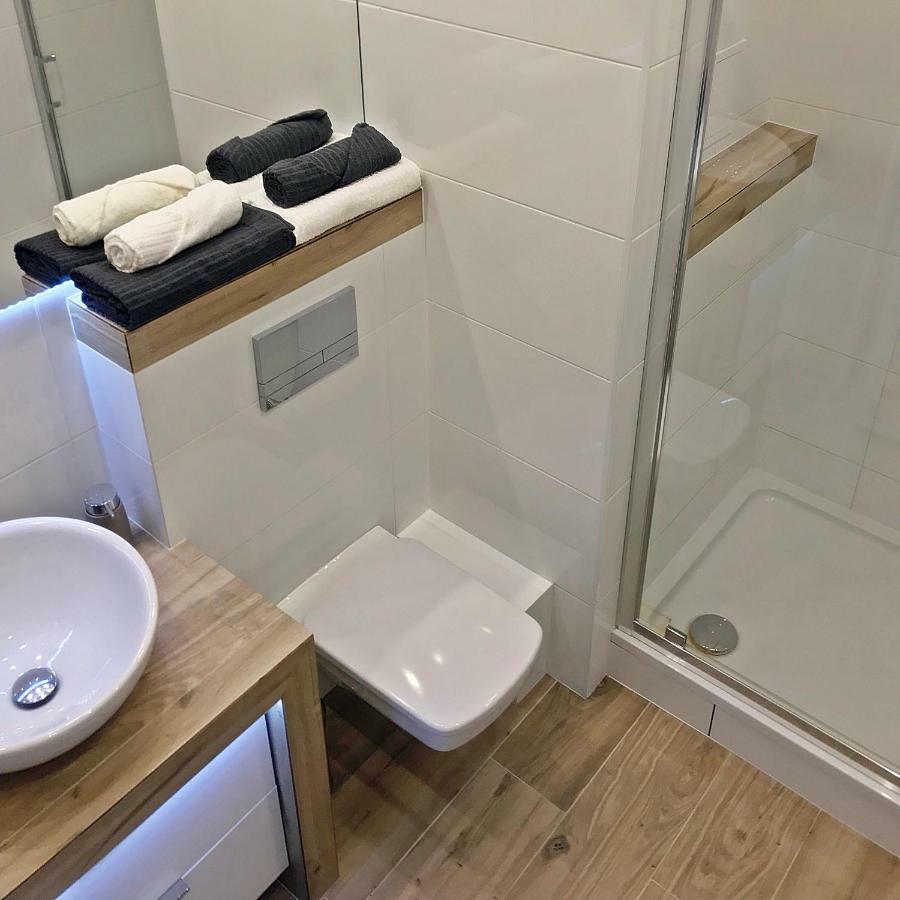 Pure Apartment Stary Toruń المظهر الخارجي الصورة