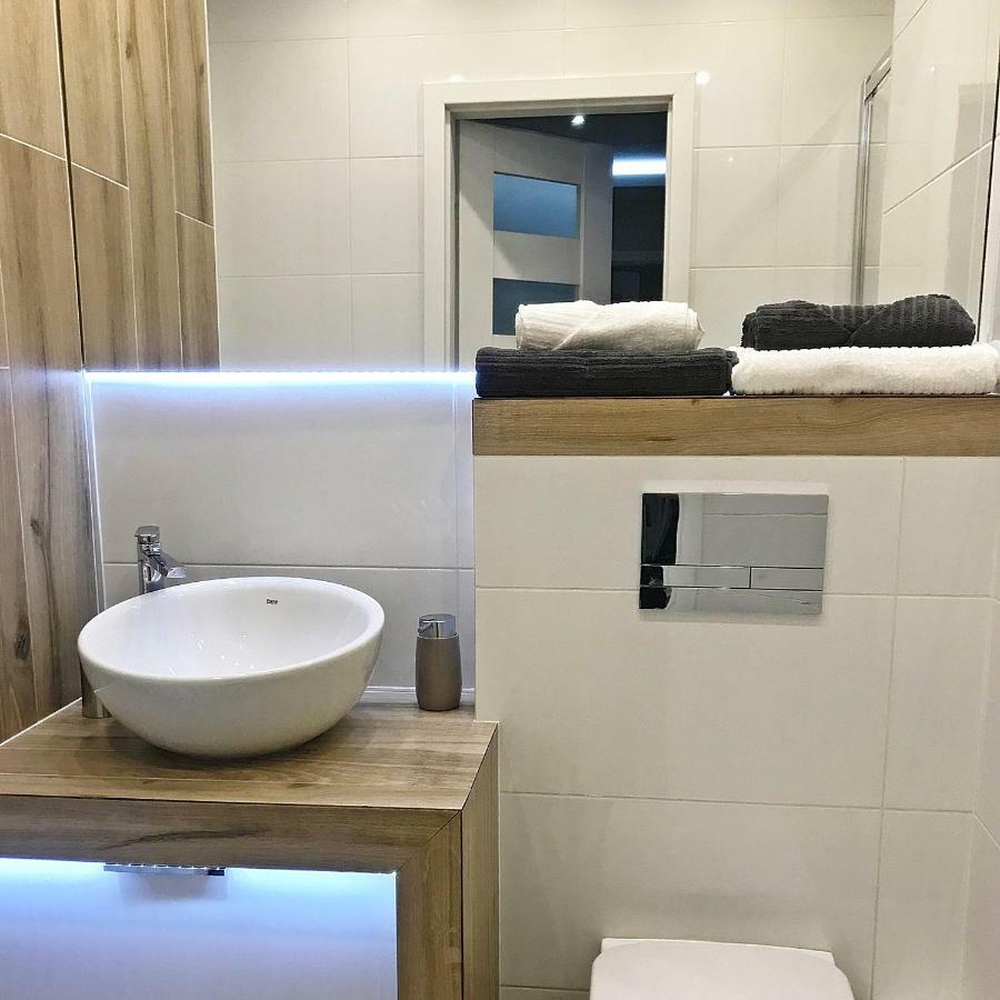 Pure Apartment Stary Toruń المظهر الخارجي الصورة